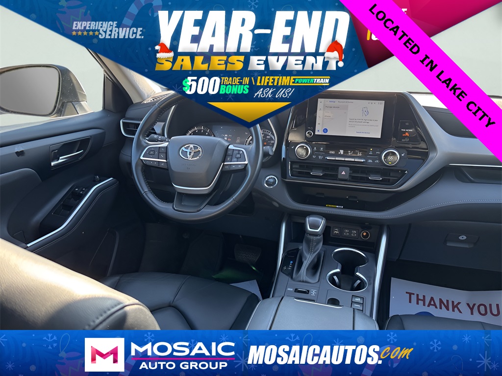 2023 Toyota Highlander