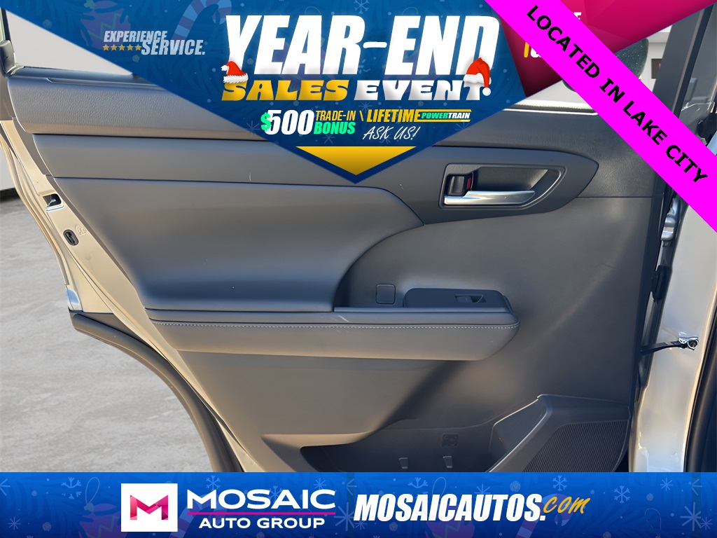 2023 Toyota Highlander