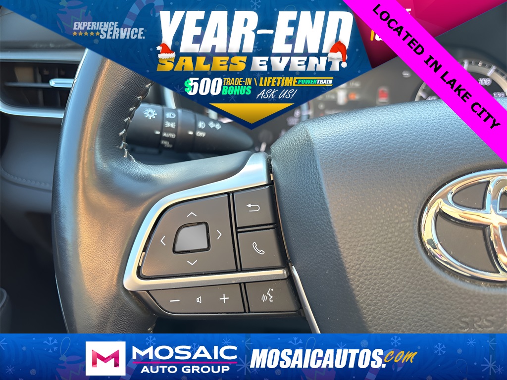 2023 Toyota Highlander