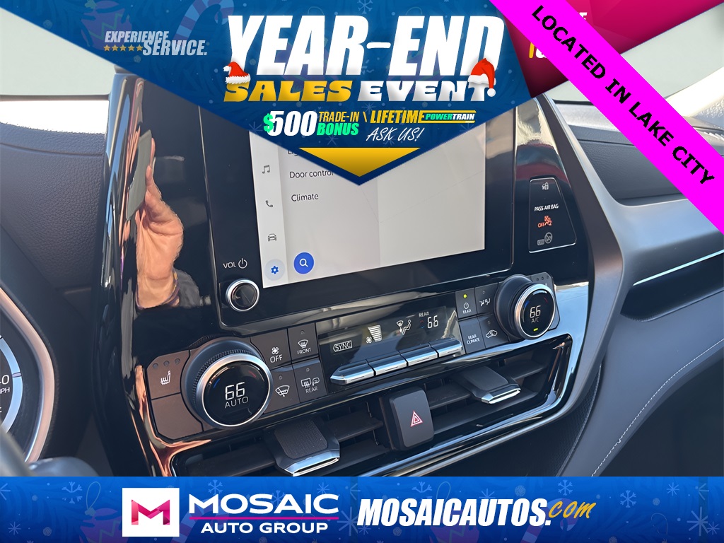 2023 Toyota Highlander