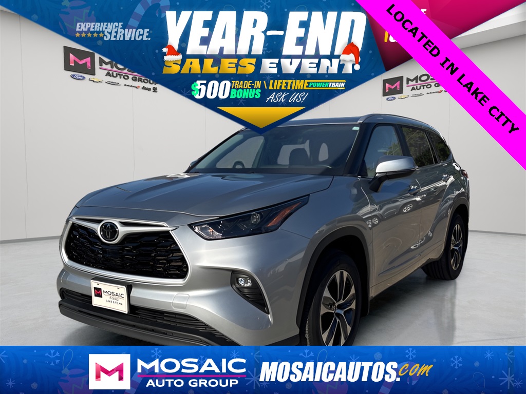 2023 Toyota Highlander