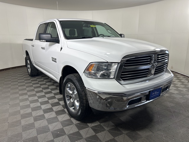 2017 RAM 1500 Big Horn Crew Cab 4WD