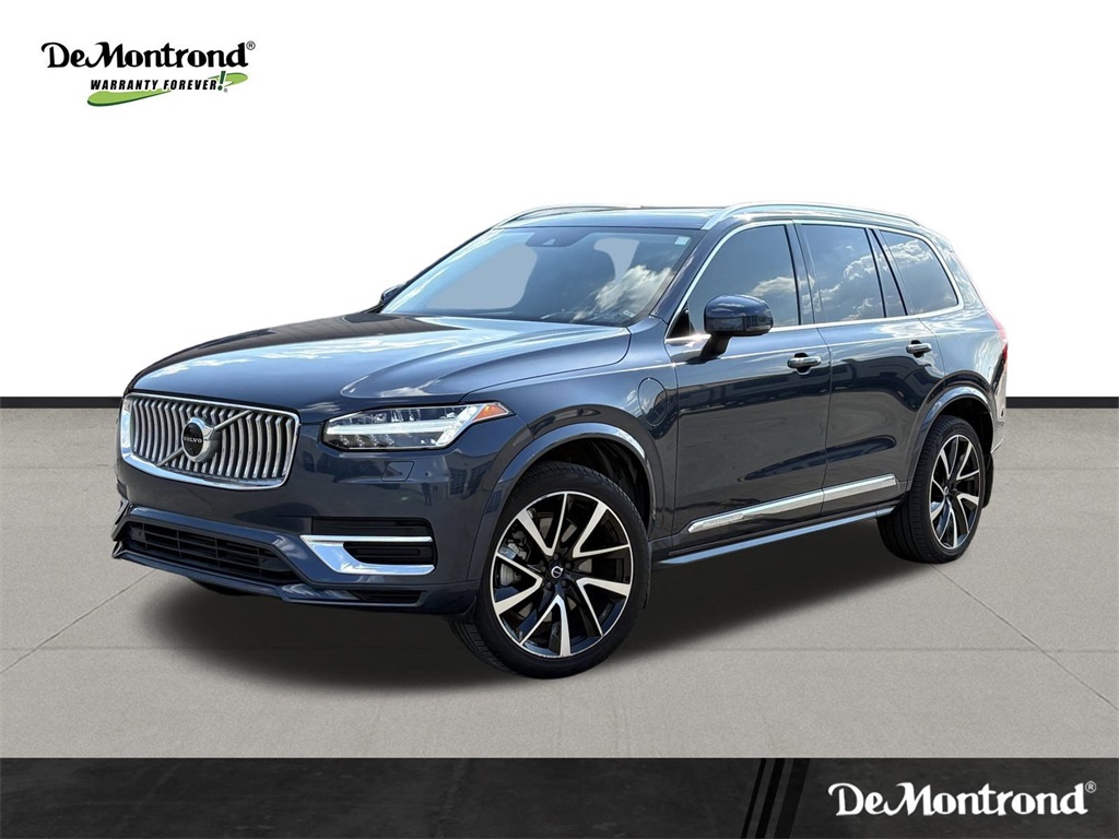 2022 Volvo XC90 Recharge Plug-In Hybrid T8 Inscription Expression 6 Passenger - 0