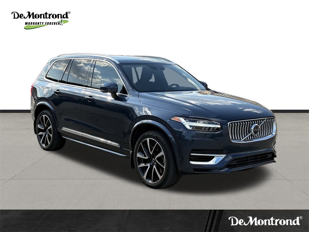 2022 Volvo XC90 Recharge Plug-In Hybrid T8 Inscription Expression 6 Passenger - 2