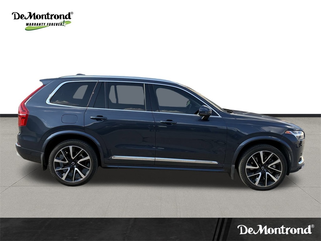 2022 Volvo XC90 Recharge Plug-In Hybrid T8 Inscription Expression 6 Passenger - 3