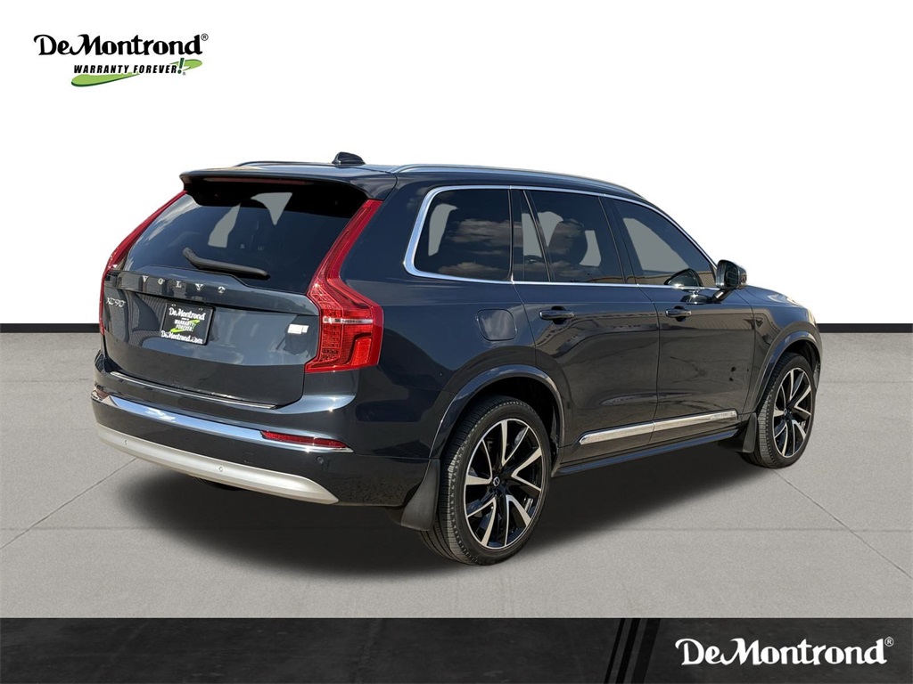 2022 Volvo XC90 Recharge Plug-In Hybrid T8 Inscription Expression 6 Passenger - 4