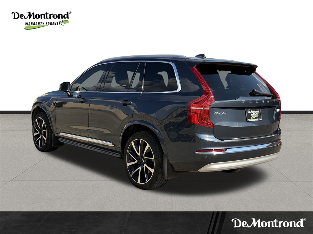 2022 Volvo XC90 Recharge Plug-In Hybrid T8 Inscription Expression 6 Passenger - 6