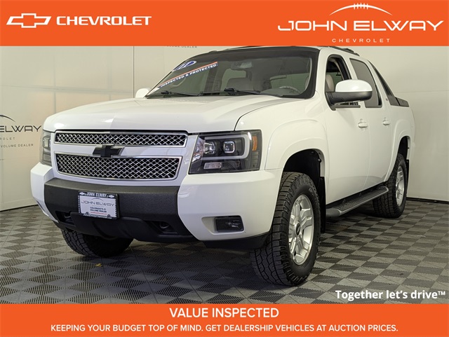 2011 Chevrolet Avalanche LT 4WD