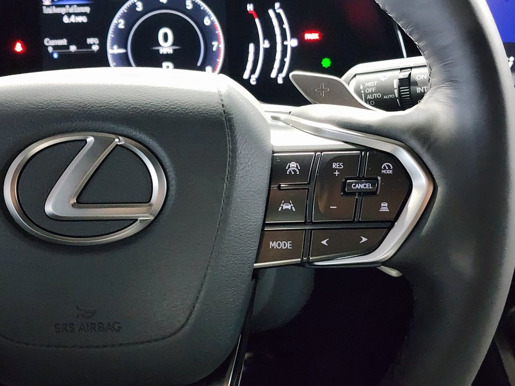 Thumbnail: 2026 Lexus TX - 17