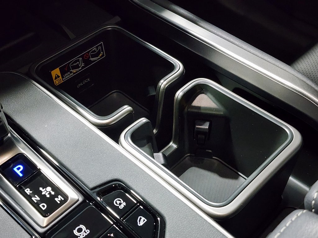 Thumbnail: 2026 Lexus TX - 25