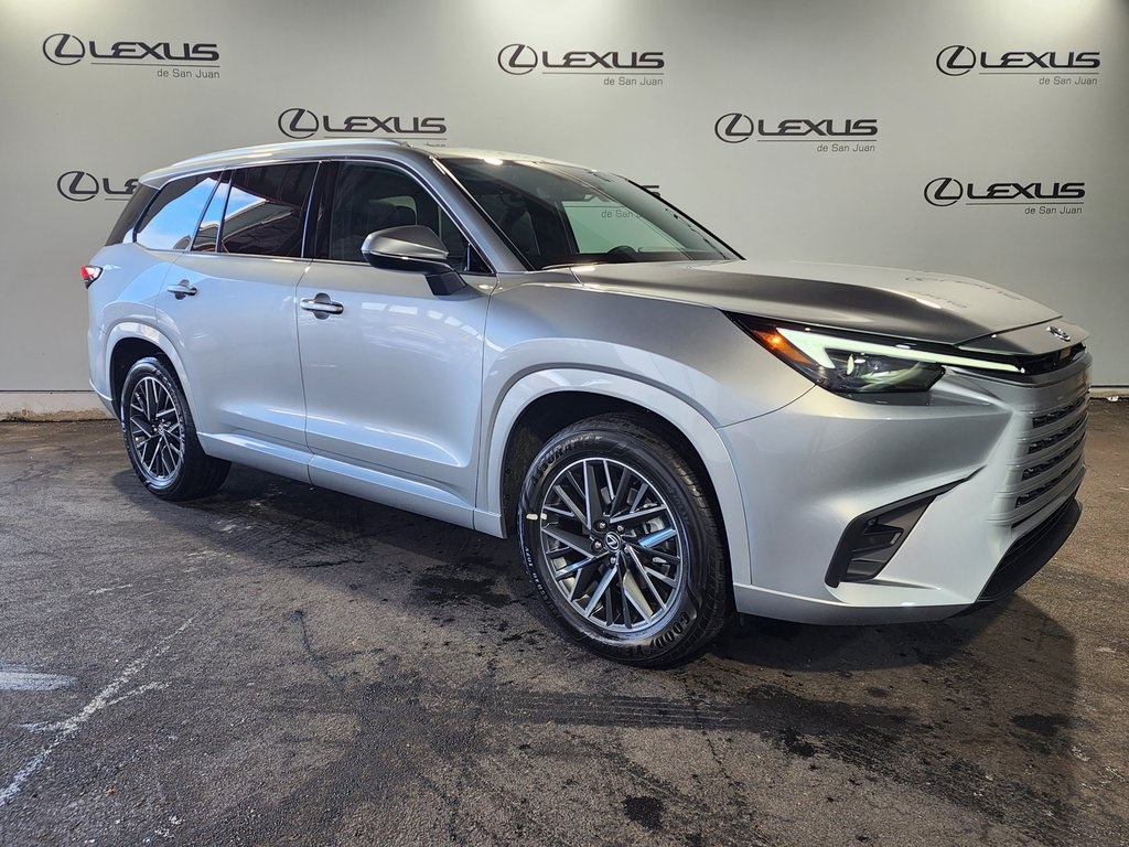 Thumbnail: 2026 Lexus TX - 3