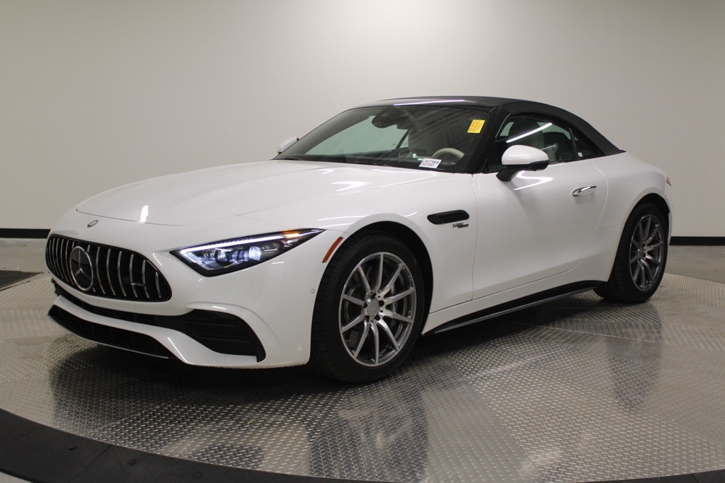 2024 Mercedes-Benz SL-Class AMG SL 43 RWD