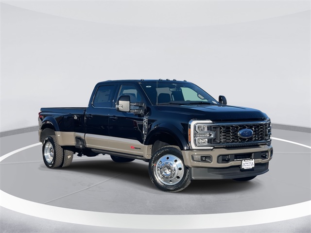 2026 Ford F-450 Super Duty King Ranch Crew Cab LB DRW 4WD