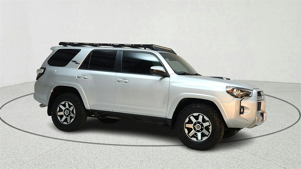 2018 Toyota 4Runner TRD Off-Road - 6