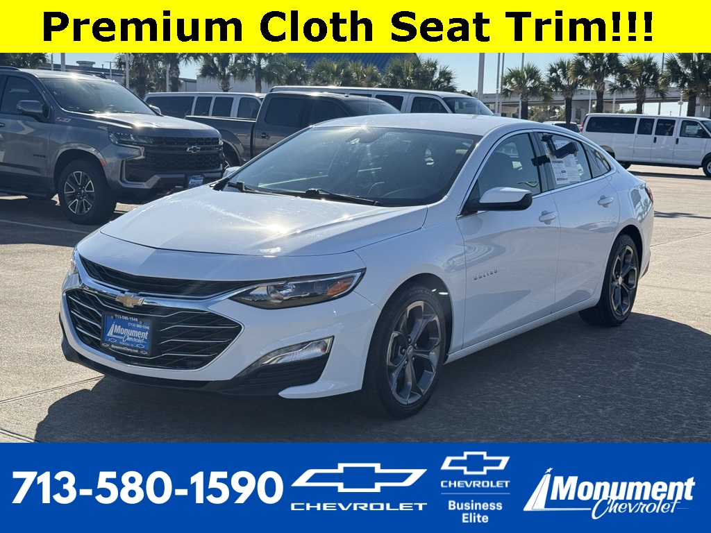 2023 Chevrolet Malibu LT - 0