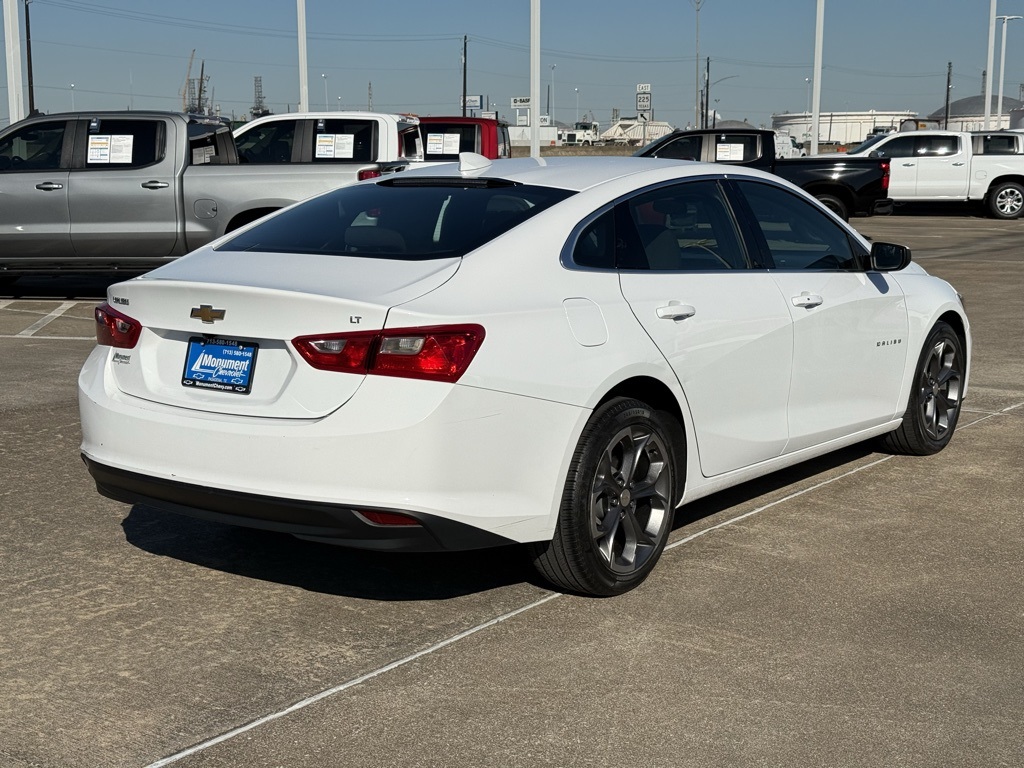 2023 Chevrolet Malibu LT - 9