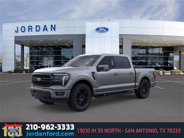 New Car 2025 Ford F-150  Lariat For Sale Under $70,000 In San Antonio, Texas