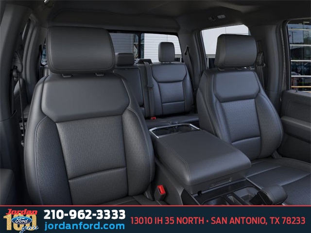 New Car 2025 Ford F-150  Lariat For Sale Under $70,000 In San Antonio, Texas