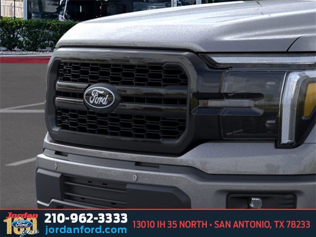 New Car 2025 Ford F-150  Lariat For Sale Under $70,000 In San Antonio, Texas