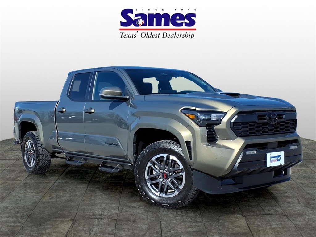 2024 Toyota Tacoma SR5