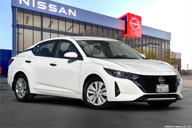 2025 Nissan Sentra S