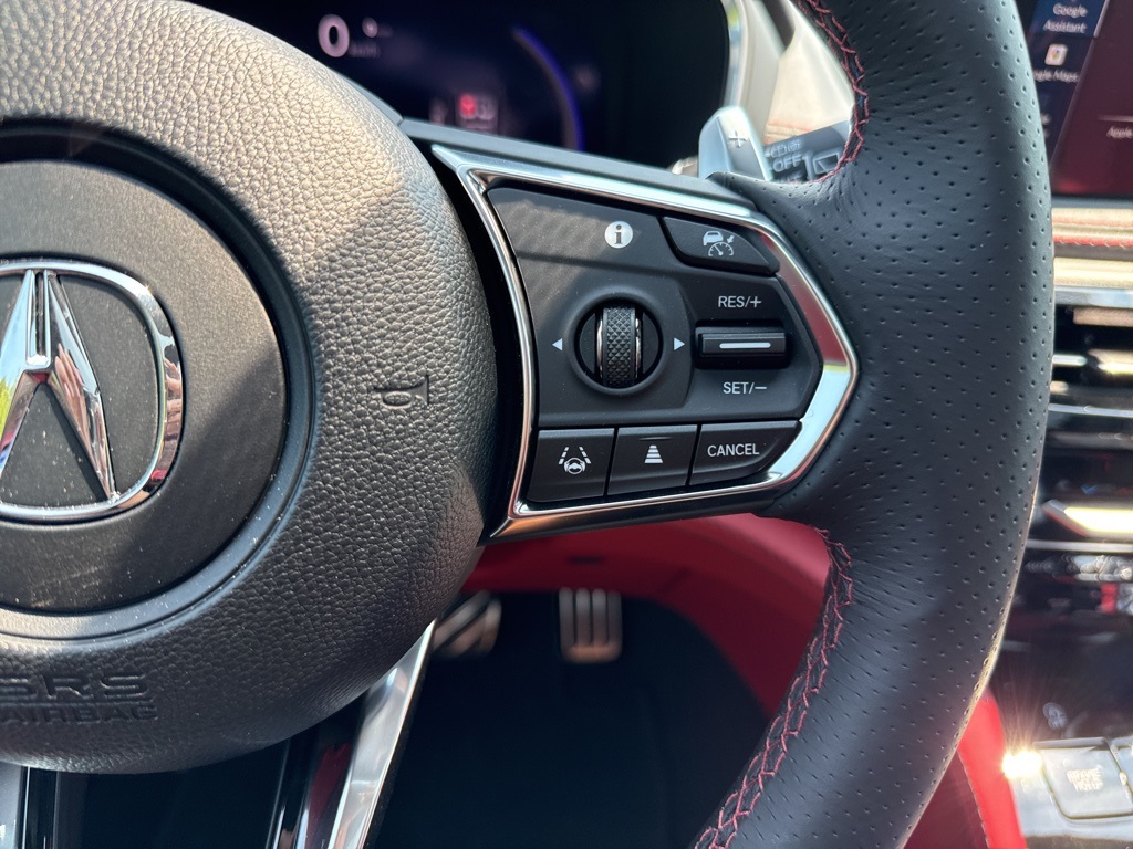2025 Acura MDX