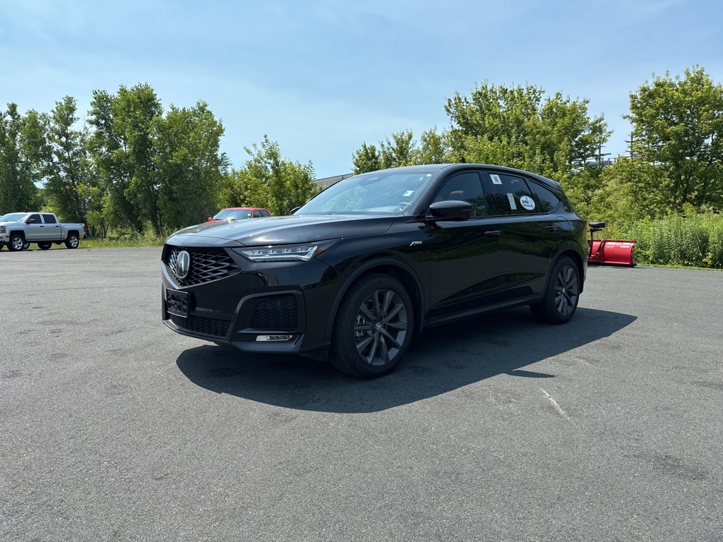 2025 Acura MDX