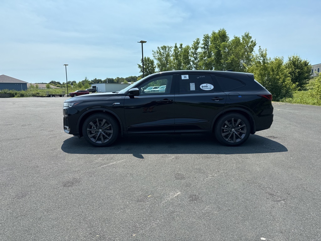 2025 Acura MDX