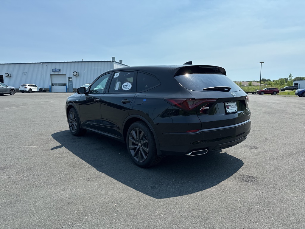 2025 Acura MDX