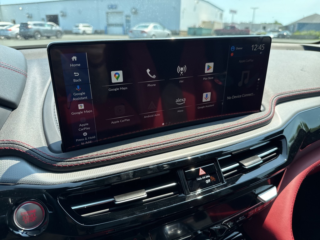 2025 Acura MDX
