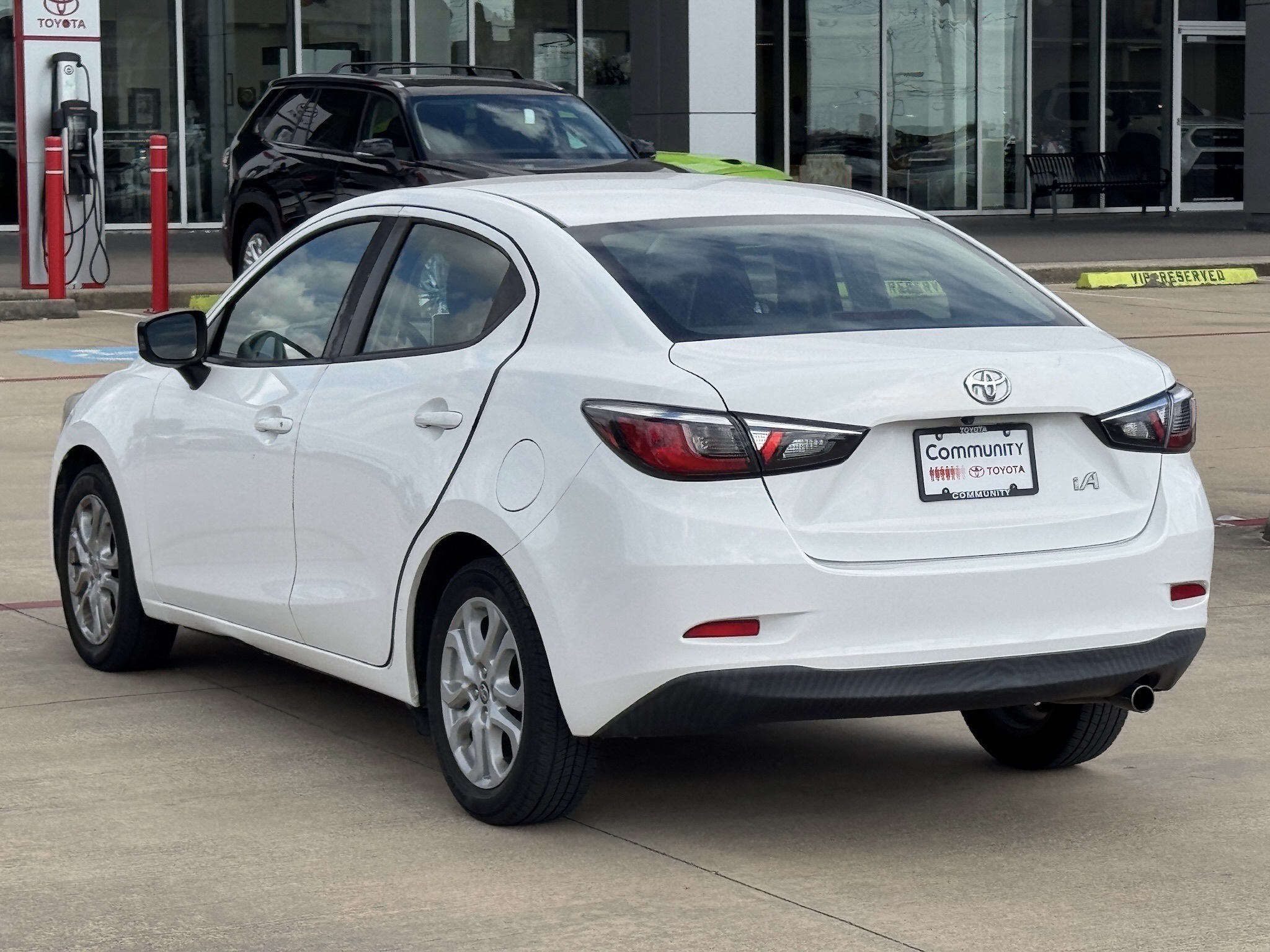 2017 Toyota Yaris iA Base  at Don McGill Toyota