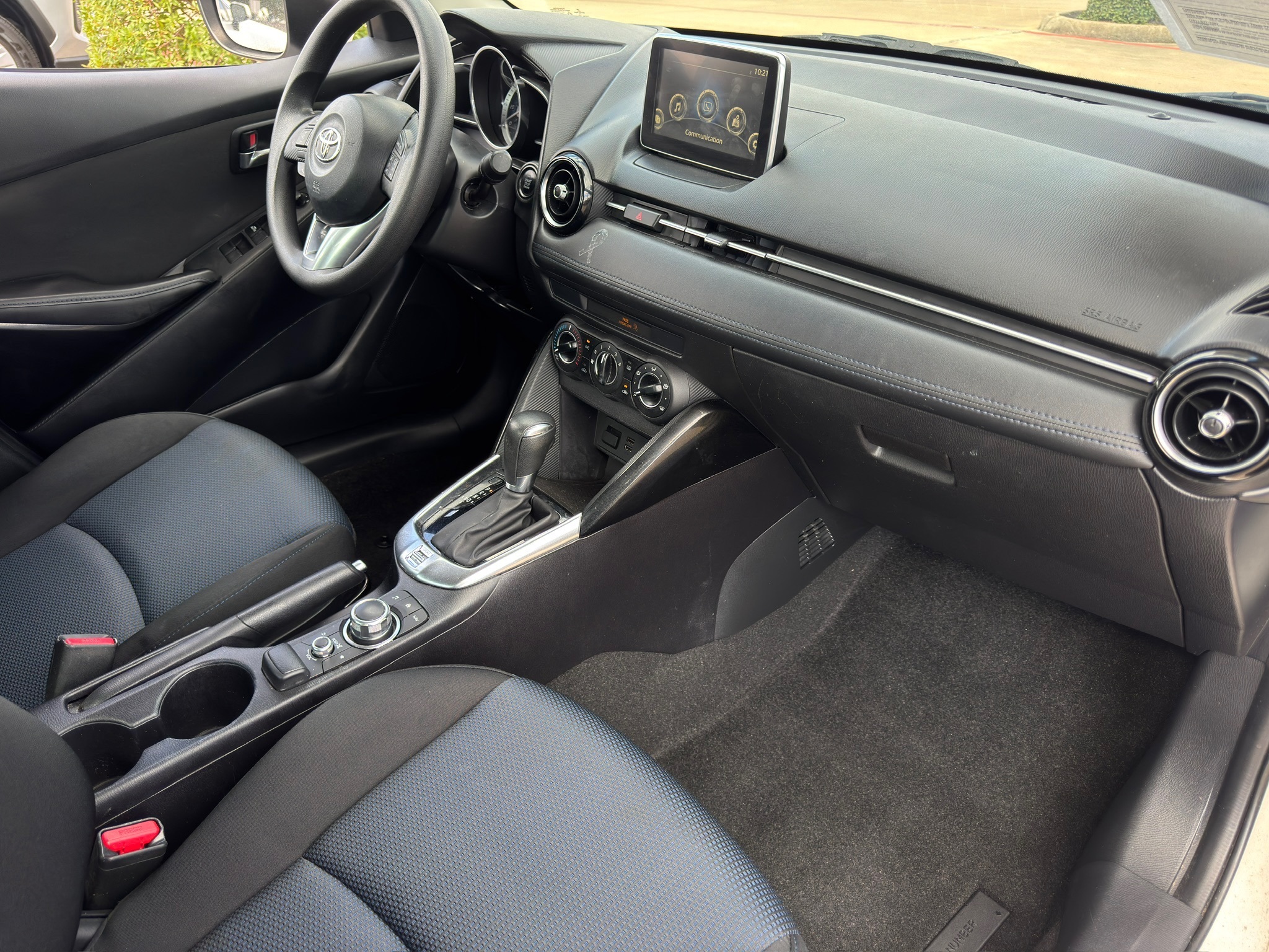 2017 Toyota Yaris iA Base  at Don McGill Toyota