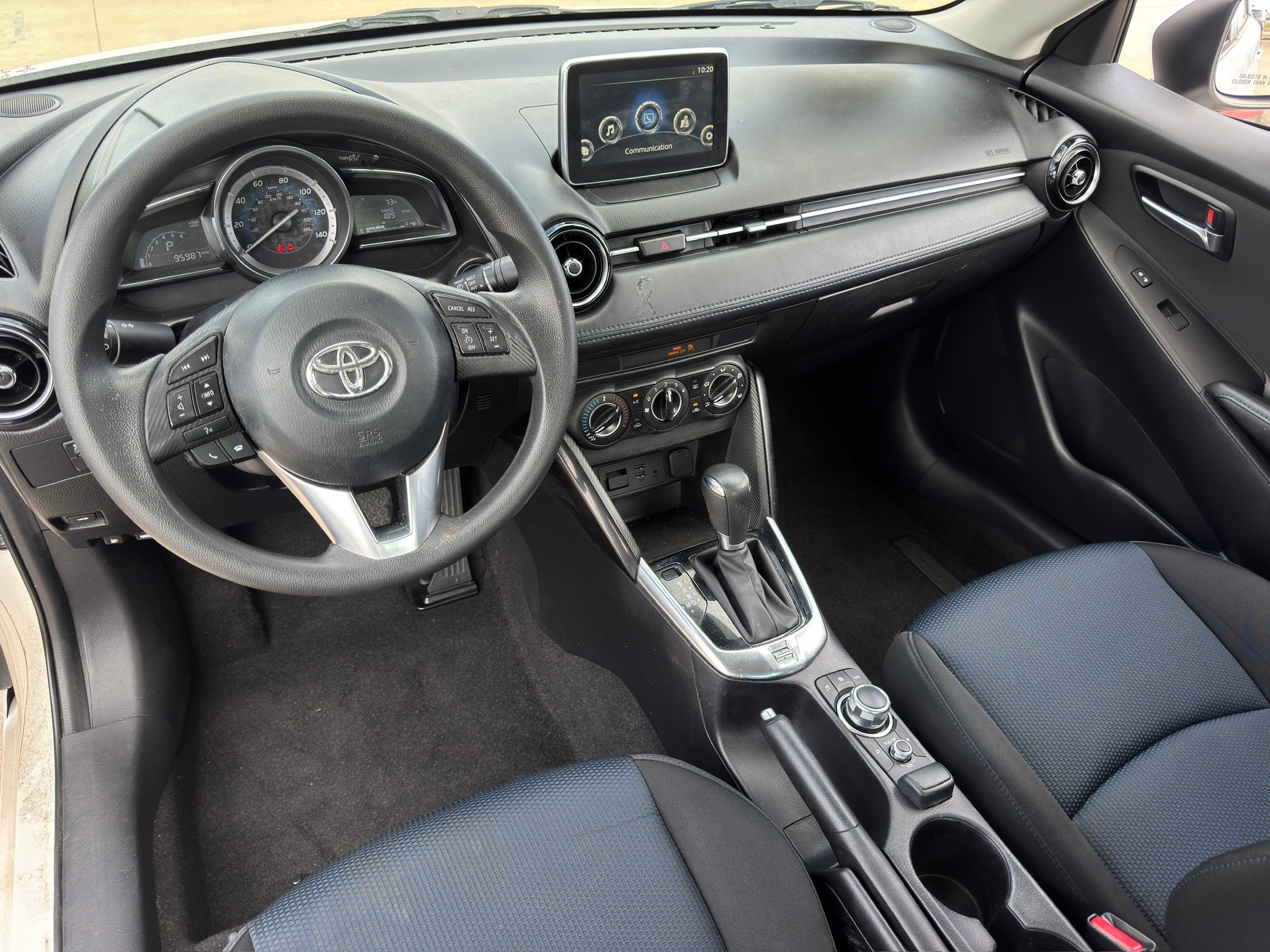 2017 Toyota Yaris iA Base  at Don McGill Toyota