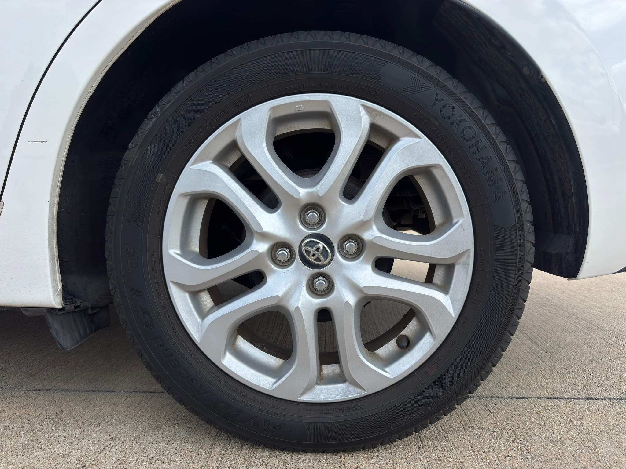 2017 Toyota Yaris iA Base  at Don McGill Toyota