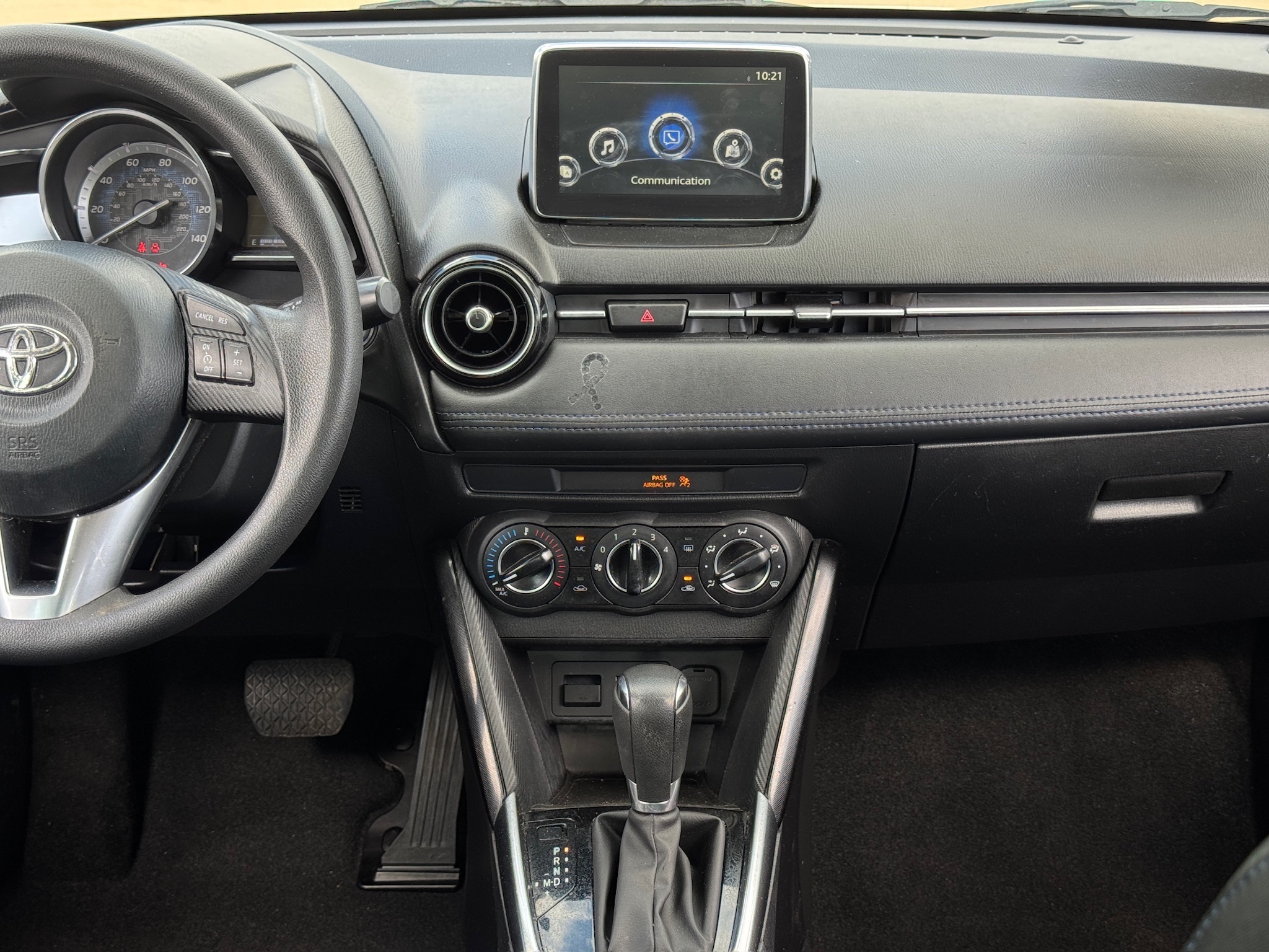 2017 Toyota Yaris iA Base  at Don McGill Toyota