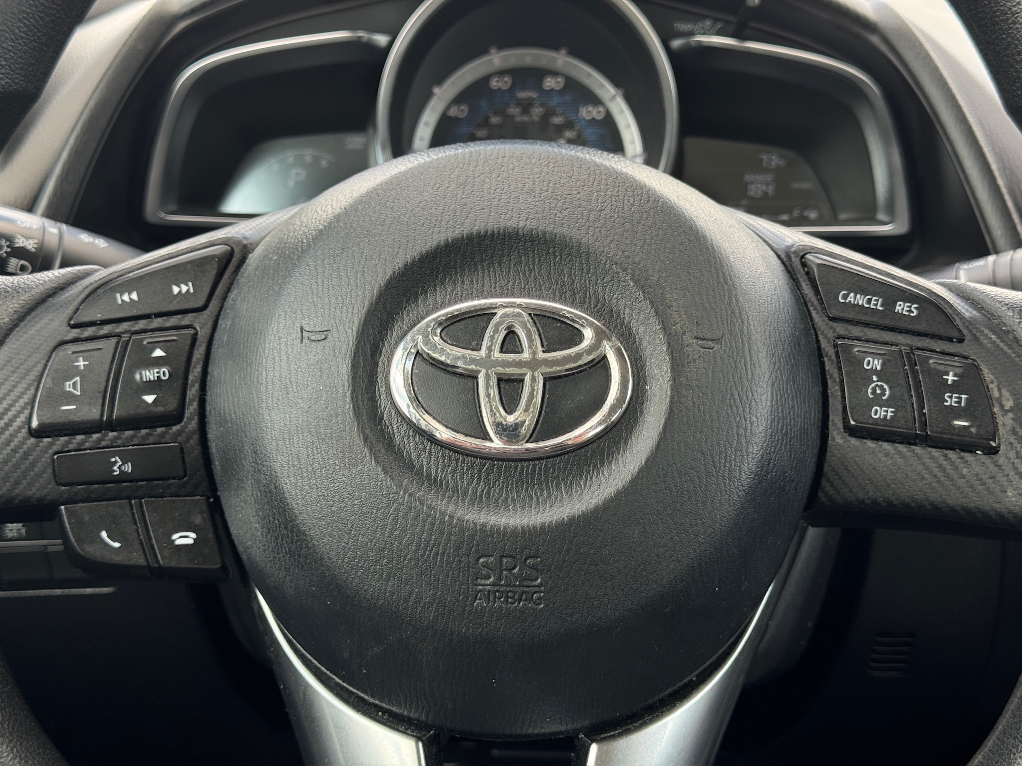 2017 Toyota Yaris iA Base  at Don McGill Toyota