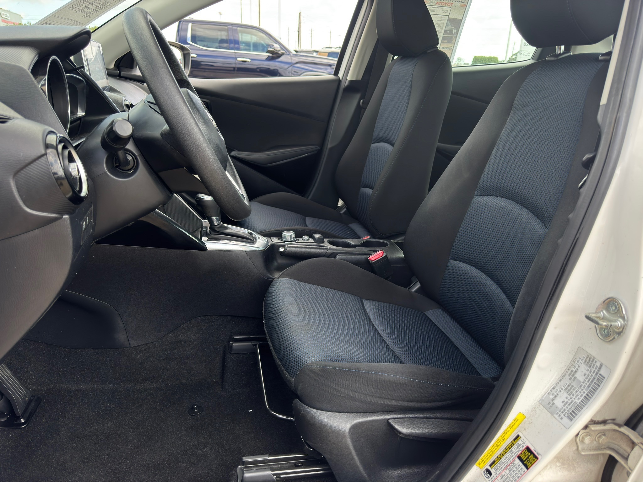 2017 Toyota Yaris iA Base  at Don McGill Toyota