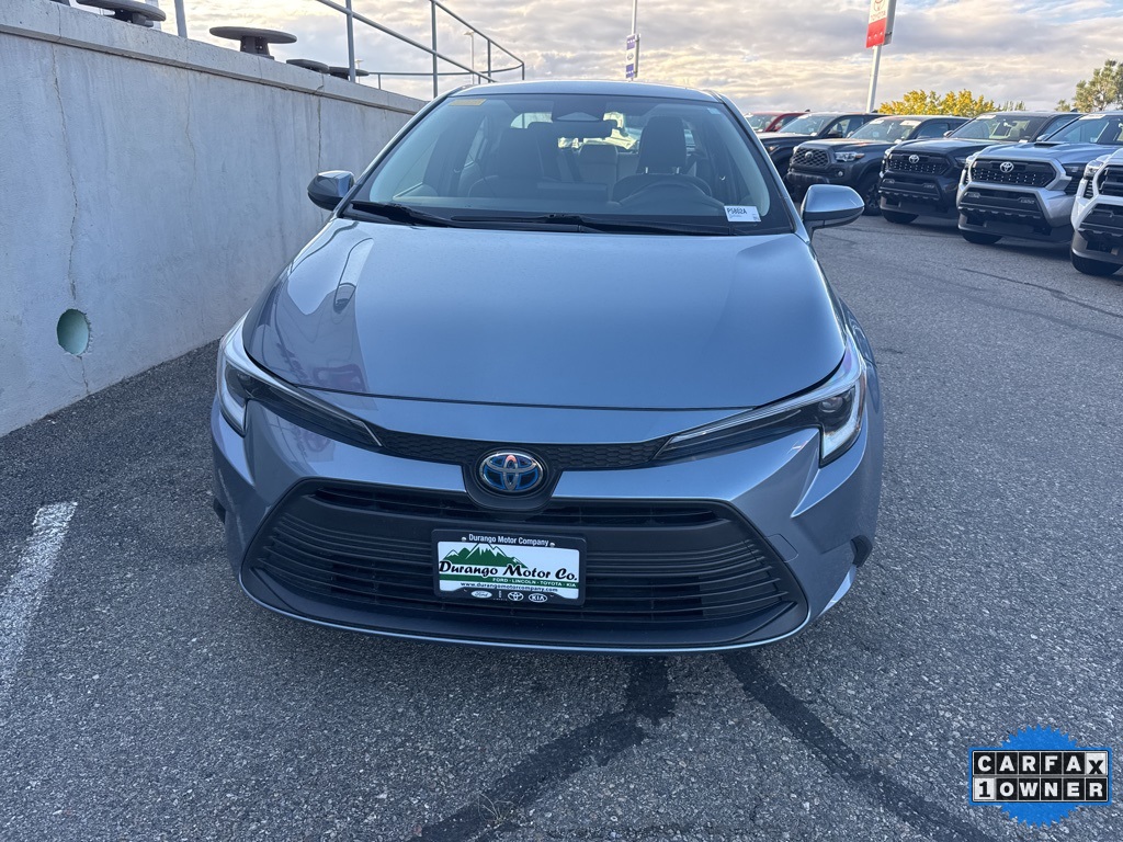 2023 Toyota Corolla Hybrid LE photo 4