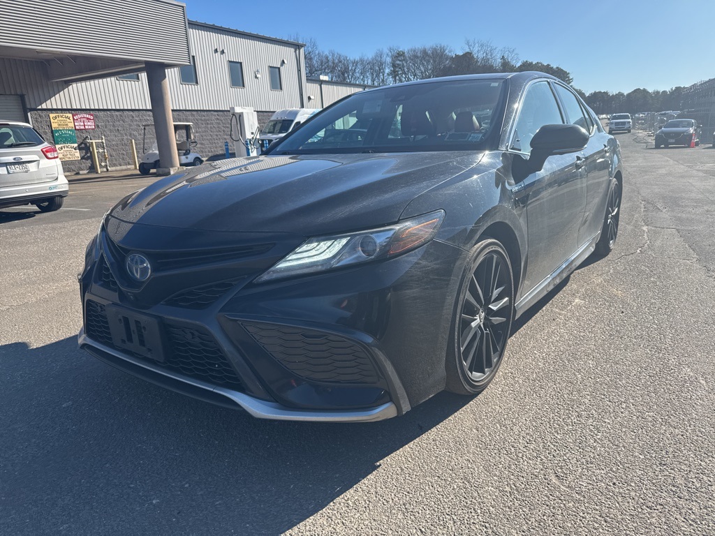 2021 Toyota Camry Hybrid XSE FWD
