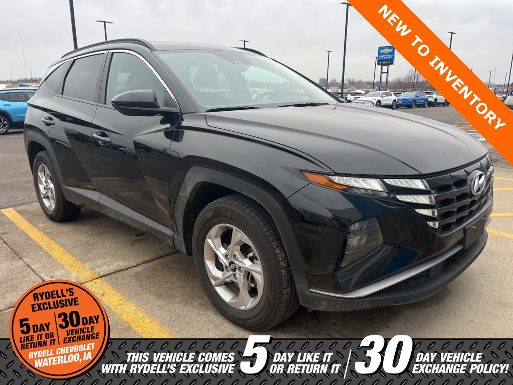 2024 Hyundai Tucson SEL Fleet AWD