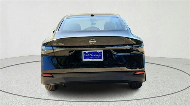 2026 Nissan Sentra