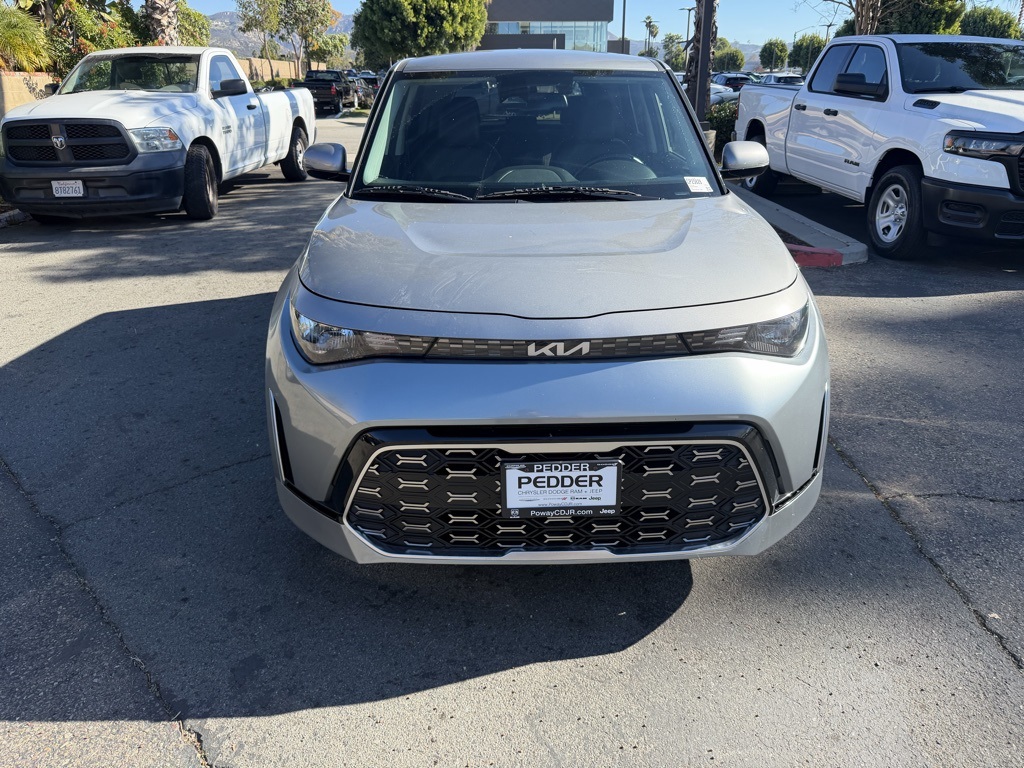 2023 Kia Soul GT-Line