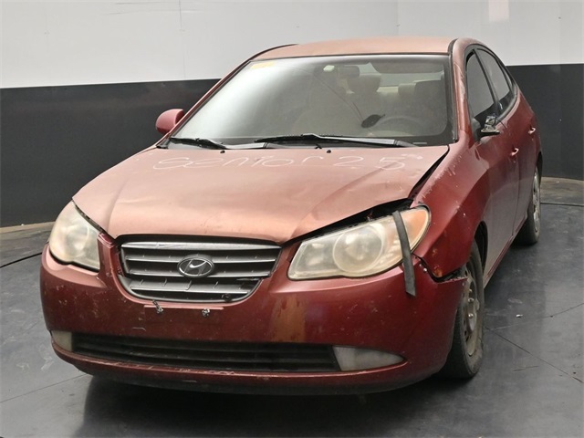2008 Hyundai Elantra GLS FWD