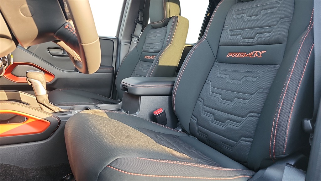 2026 Nissan Frontier