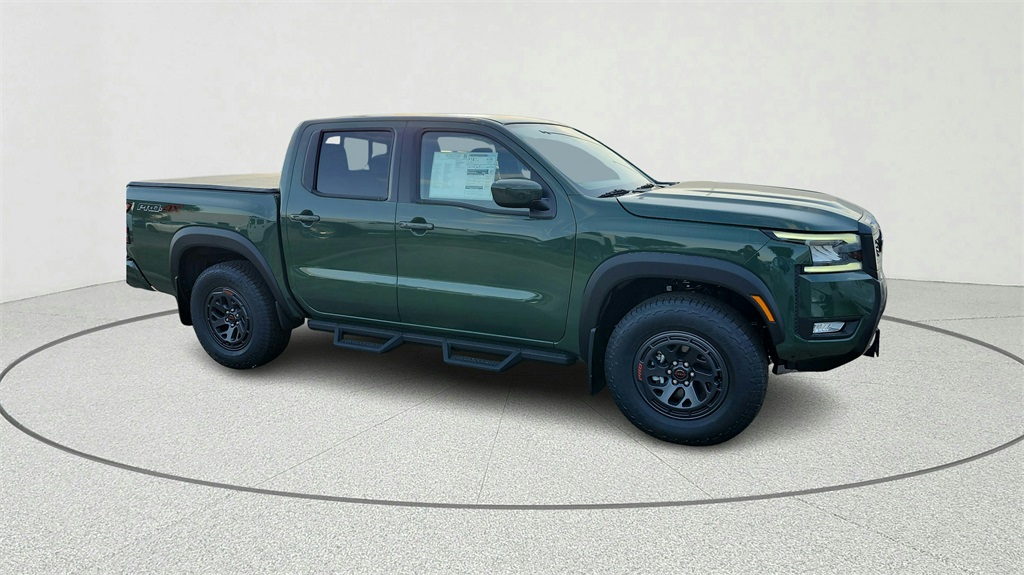 2026 Nissan Frontier