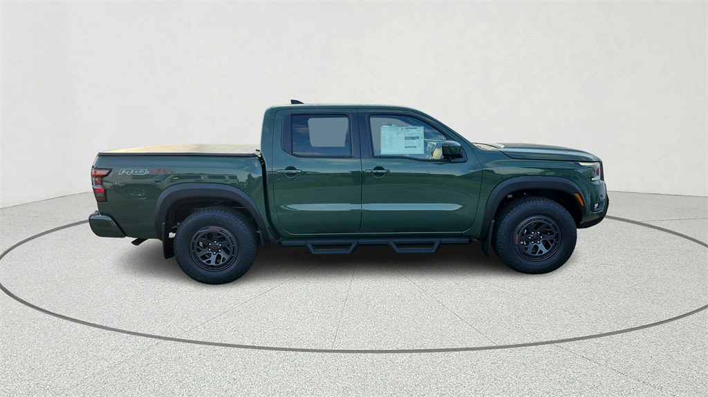 2026 Nissan Frontier