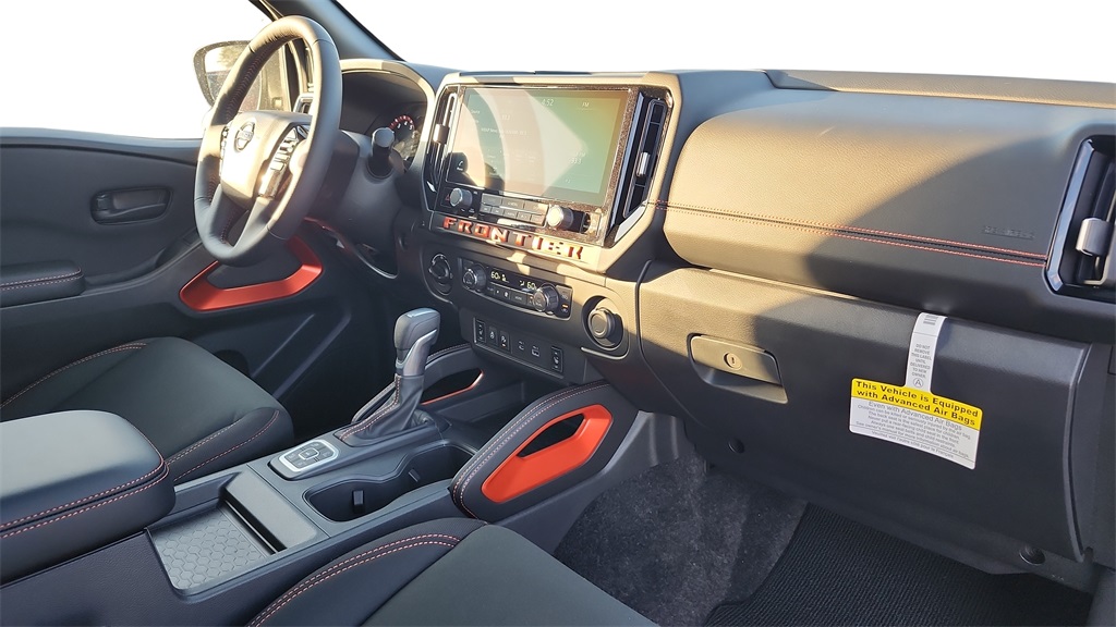 2026 Nissan Frontier