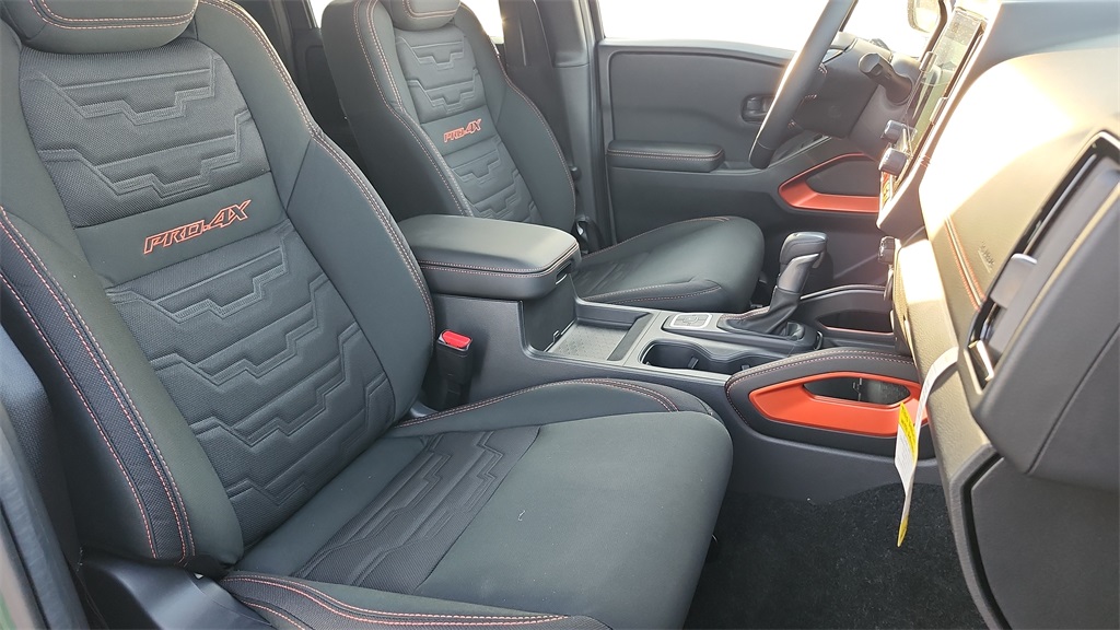 2026 Nissan Frontier