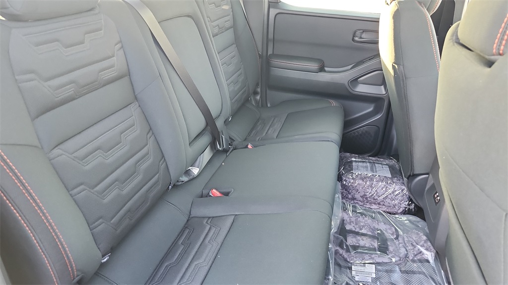 2026 Nissan Frontier