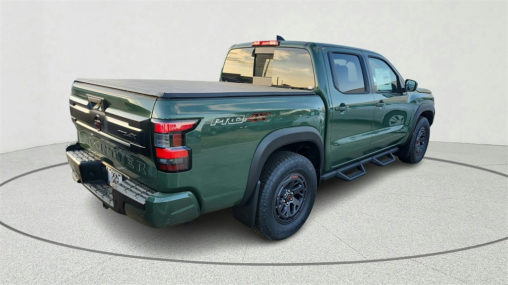 2026 Nissan Frontier